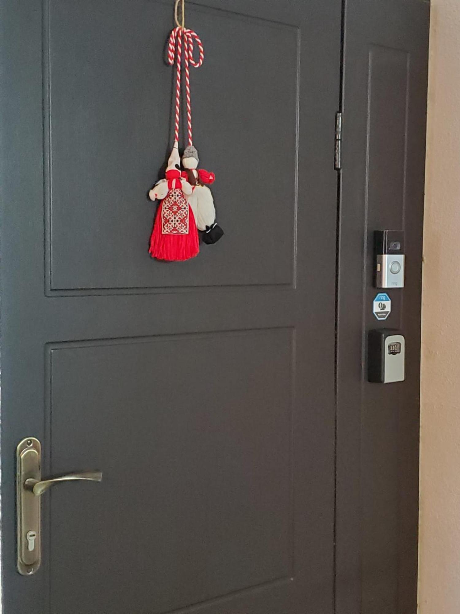 Coshome - Apartament Kisinyov Kültér fotó