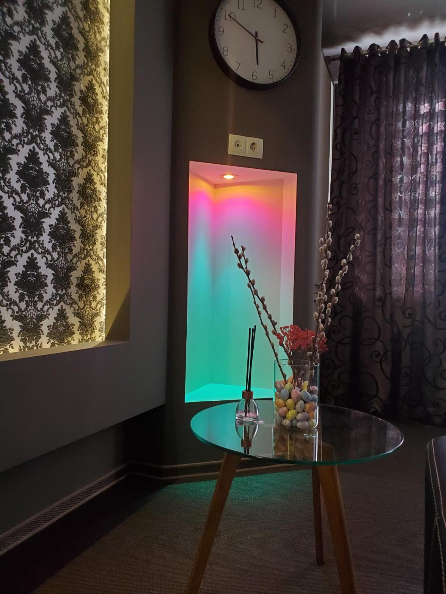 Coshome - Apartament Kisinyov Kültér fotó