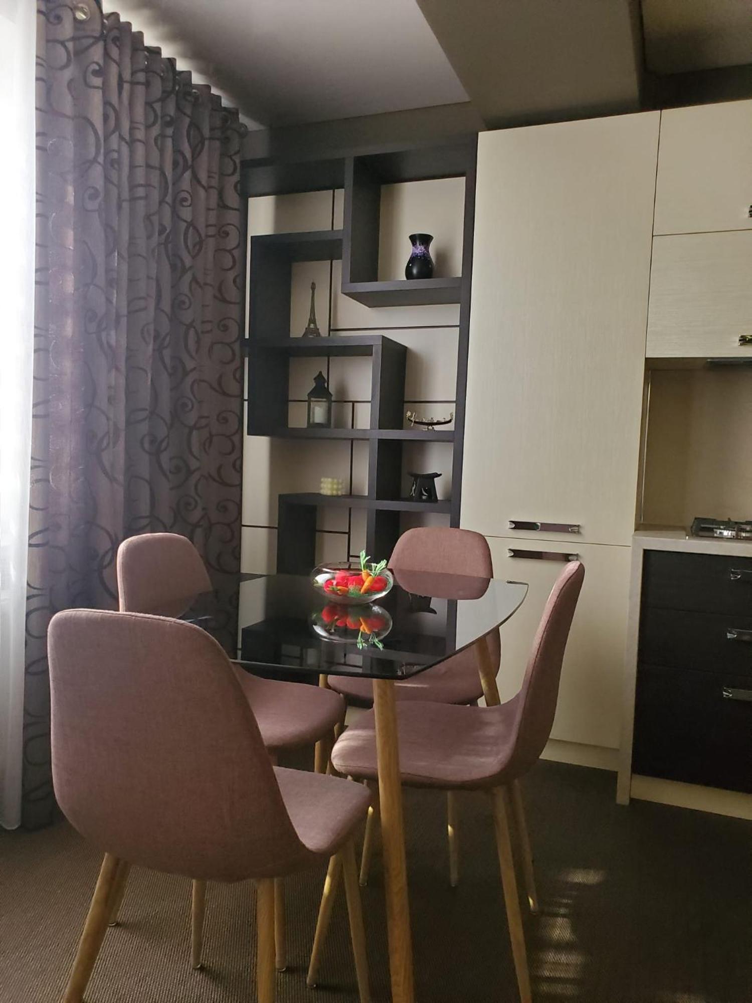 Coshome - Apartament Kisinyov Kültér fotó