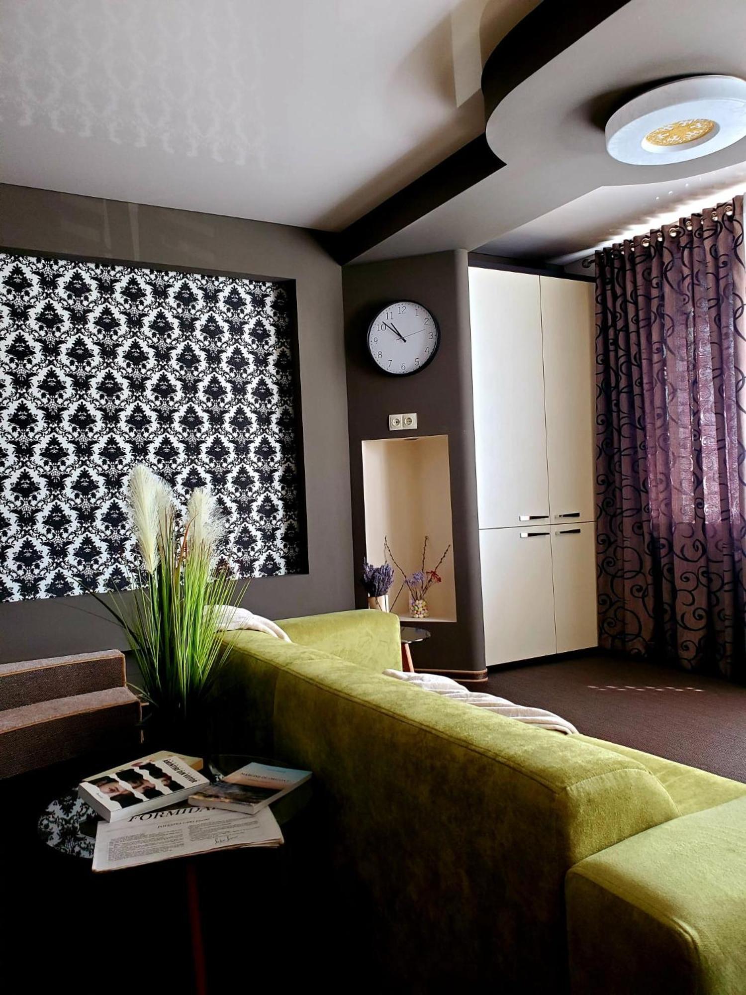 Coshome - Apartament Kisinyov Kültér fotó