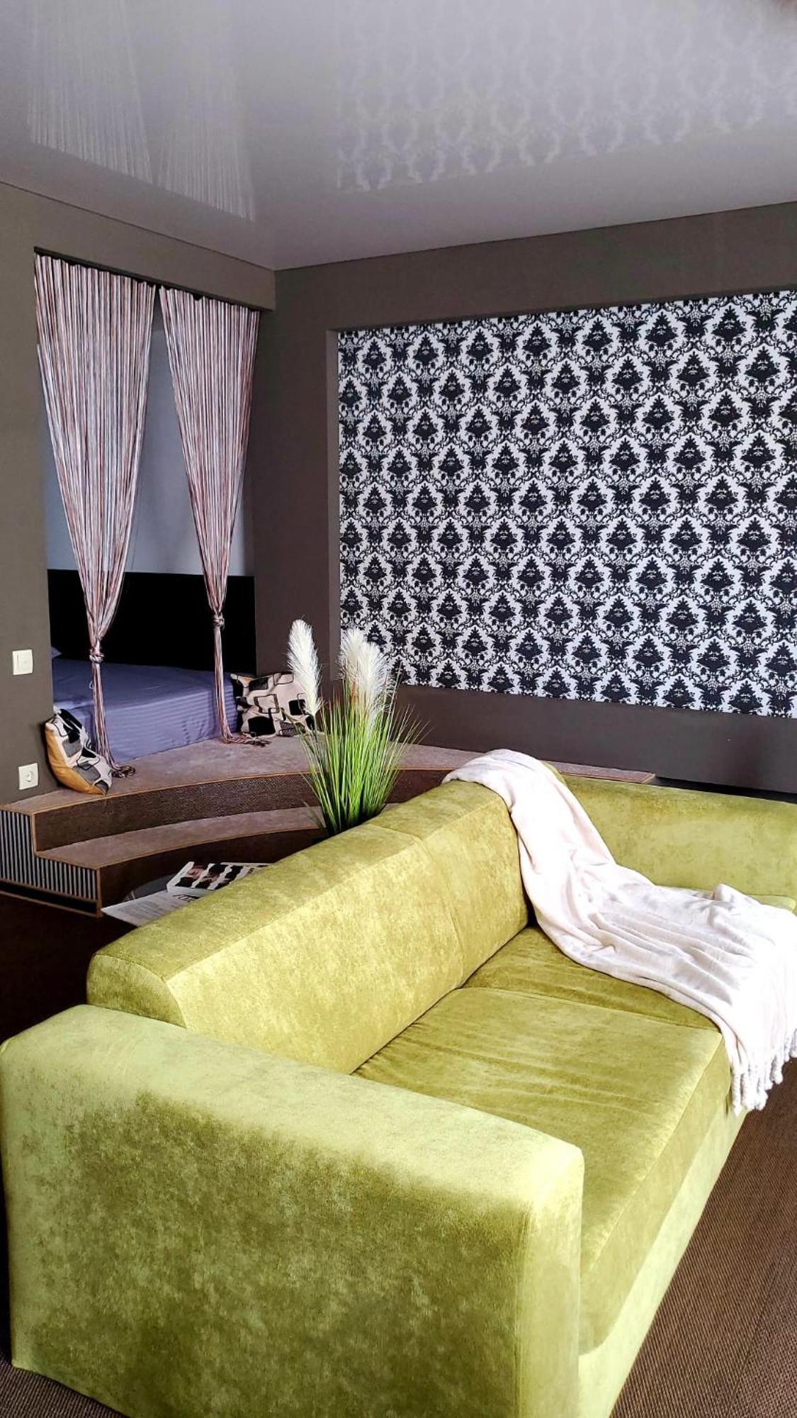 Coshome - Apartament Kisinyov Kültér fotó