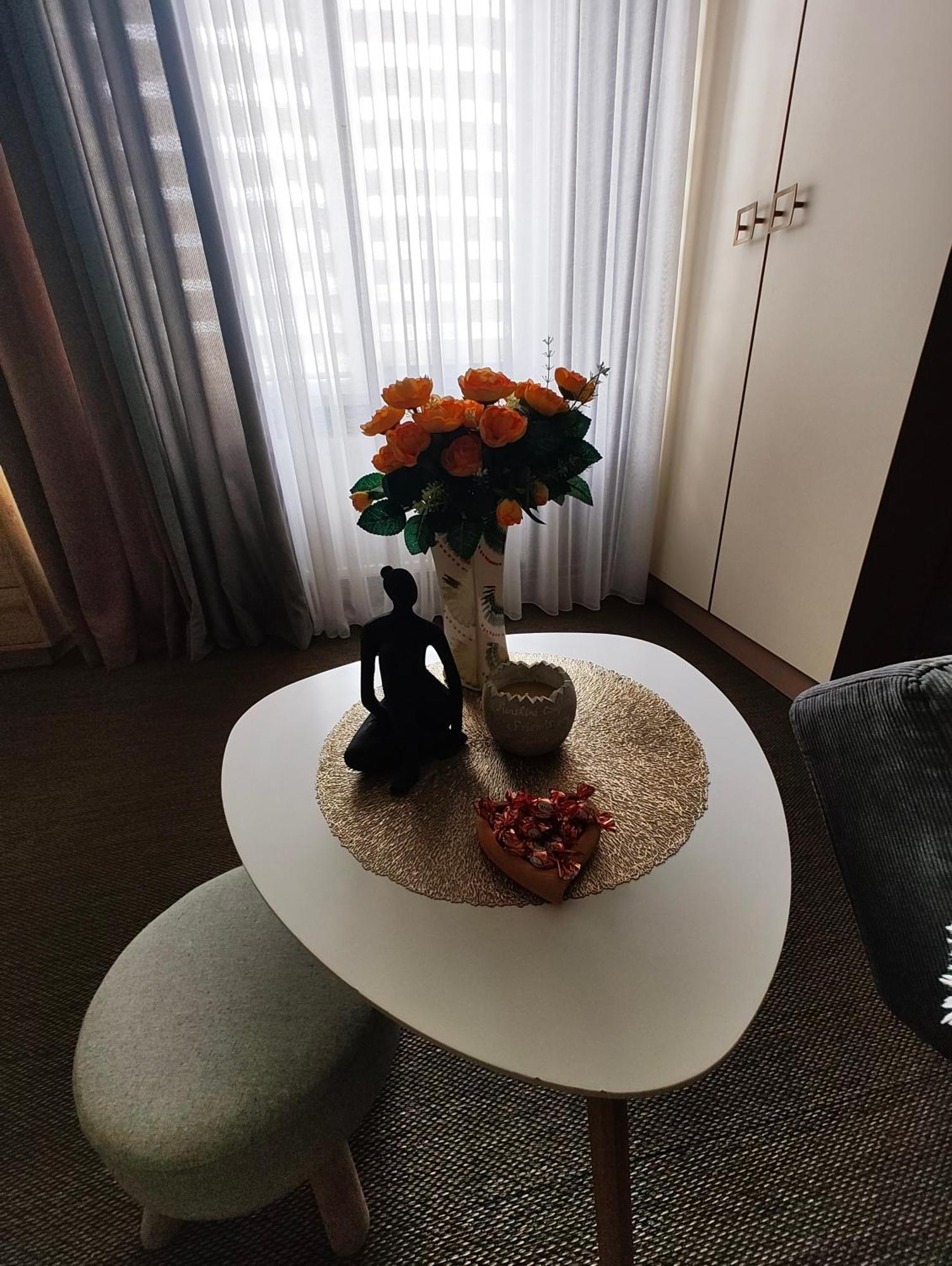 Coshome - Apartament Kisinyov Kültér fotó