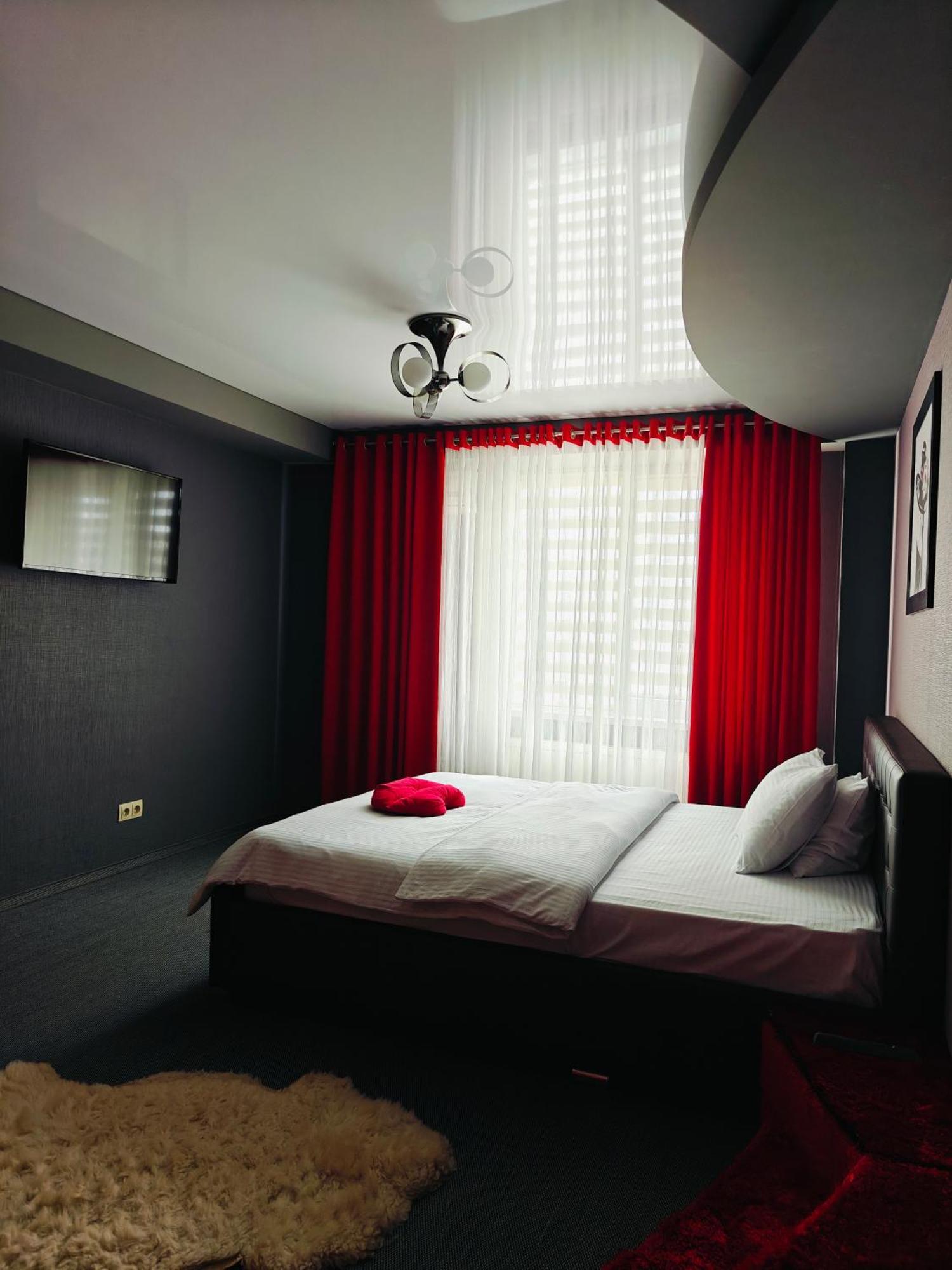 Coshome - Apartament Kisinyov Kültér fotó