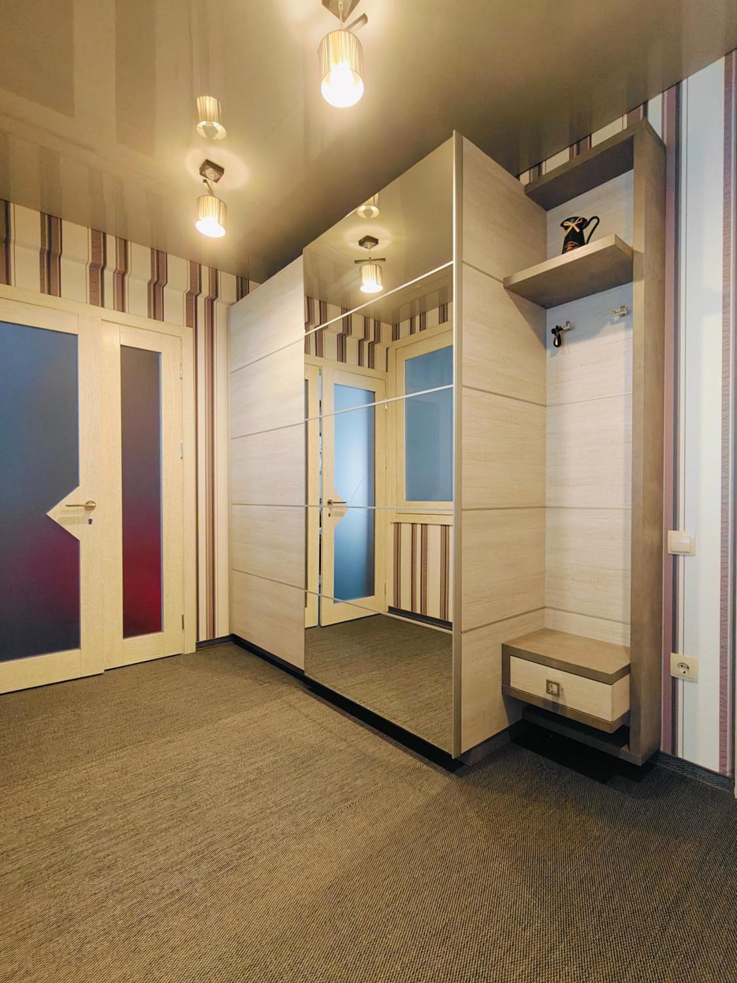 Coshome - Apartament Kisinyov Kültér fotó