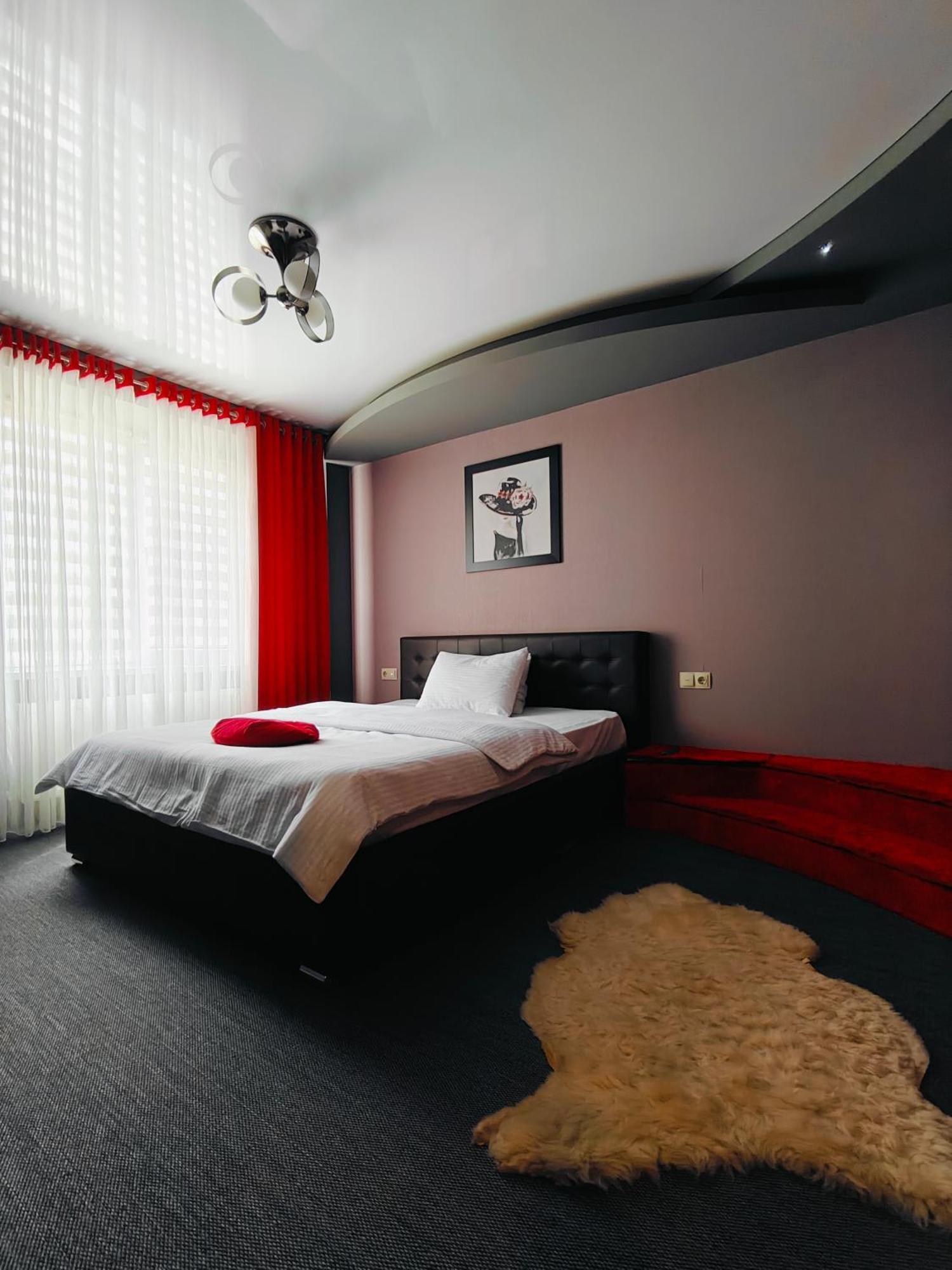 Coshome - Apartament Kisinyov Kültér fotó