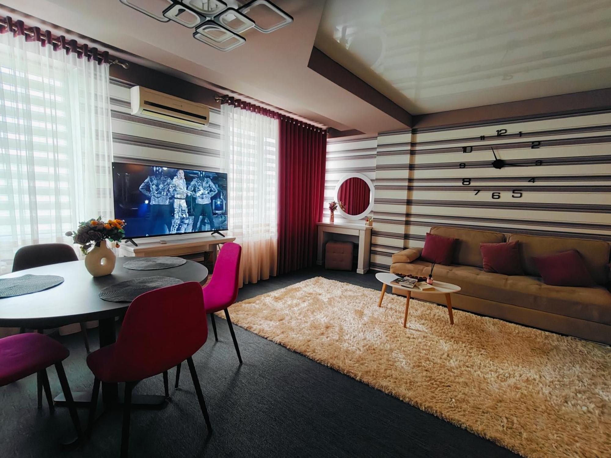Coshome - Apartament Kisinyov Kültér fotó