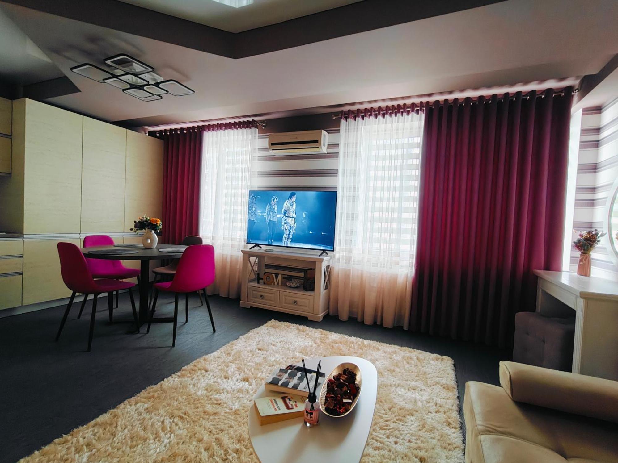Coshome - Apartament Kisinyov Kültér fotó