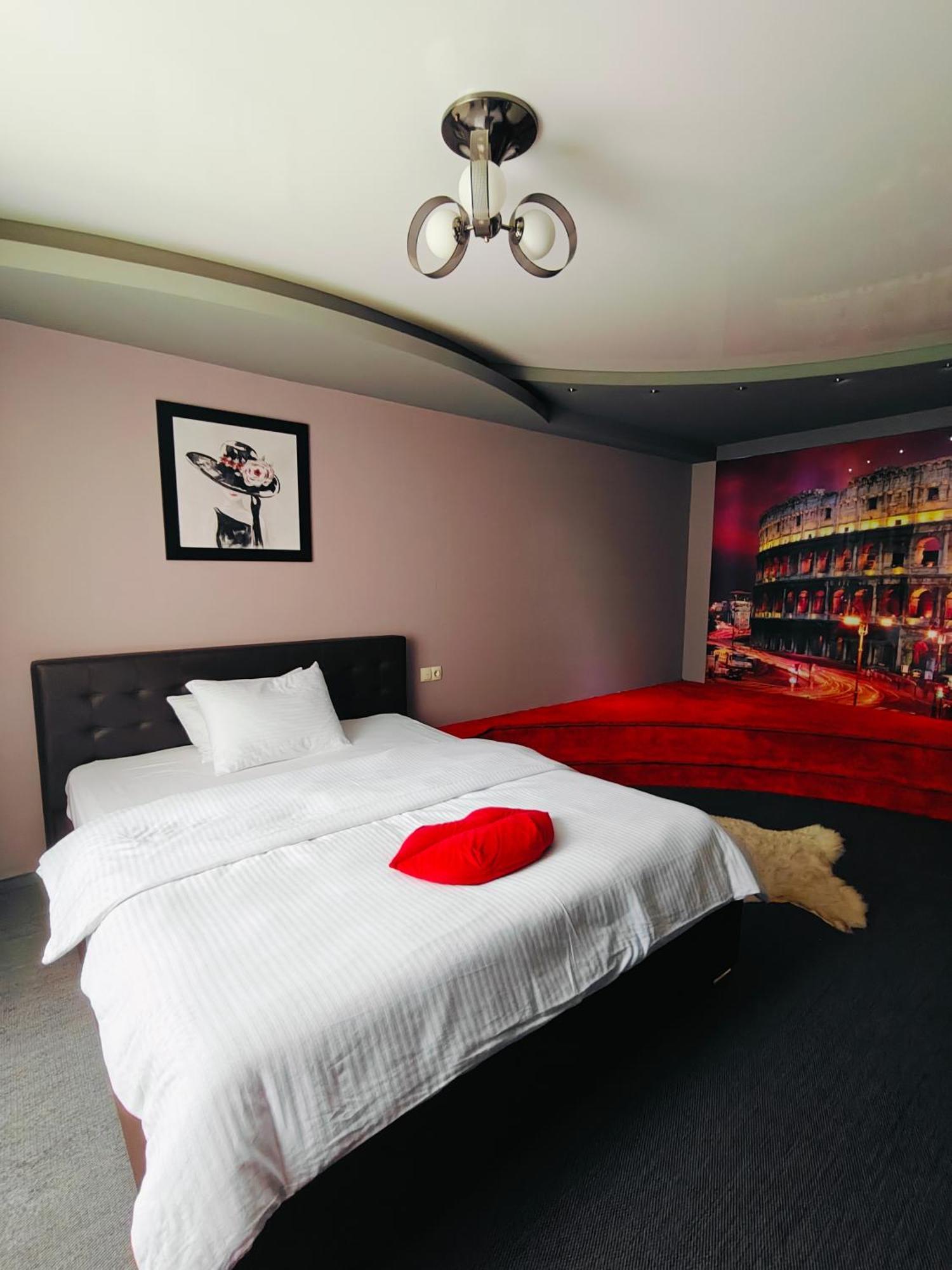 Coshome - Apartament Kisinyov Kültér fotó