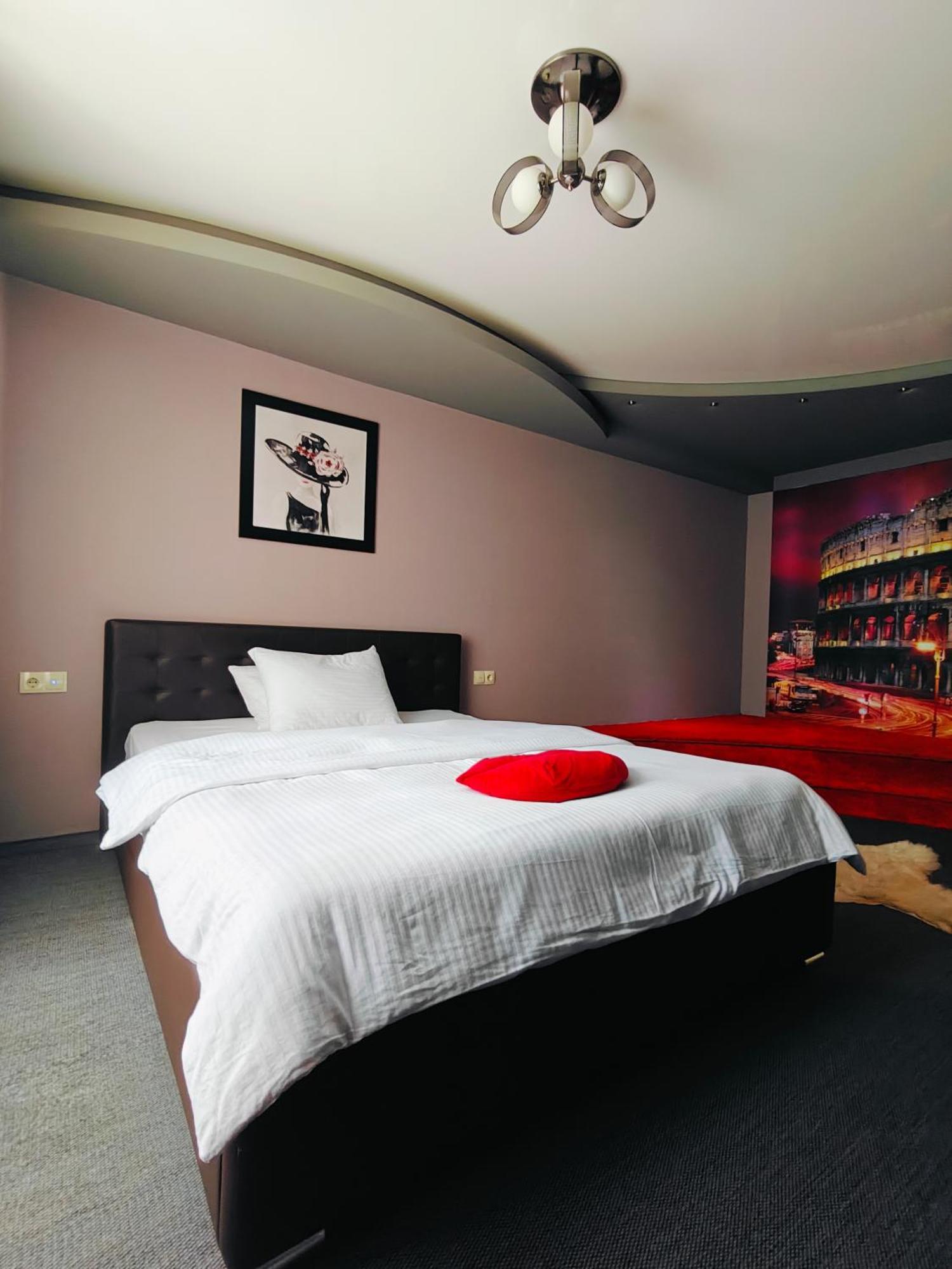Coshome - Apartament Kisinyov Kültér fotó