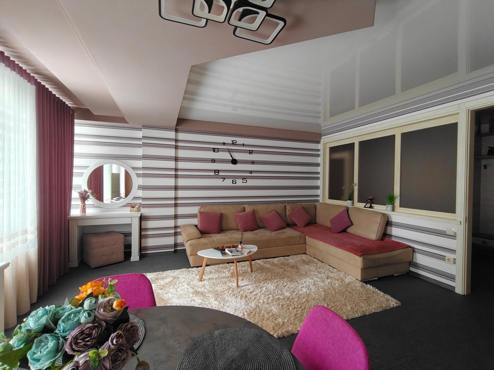 Coshome - Apartament Kisinyov Kültér fotó