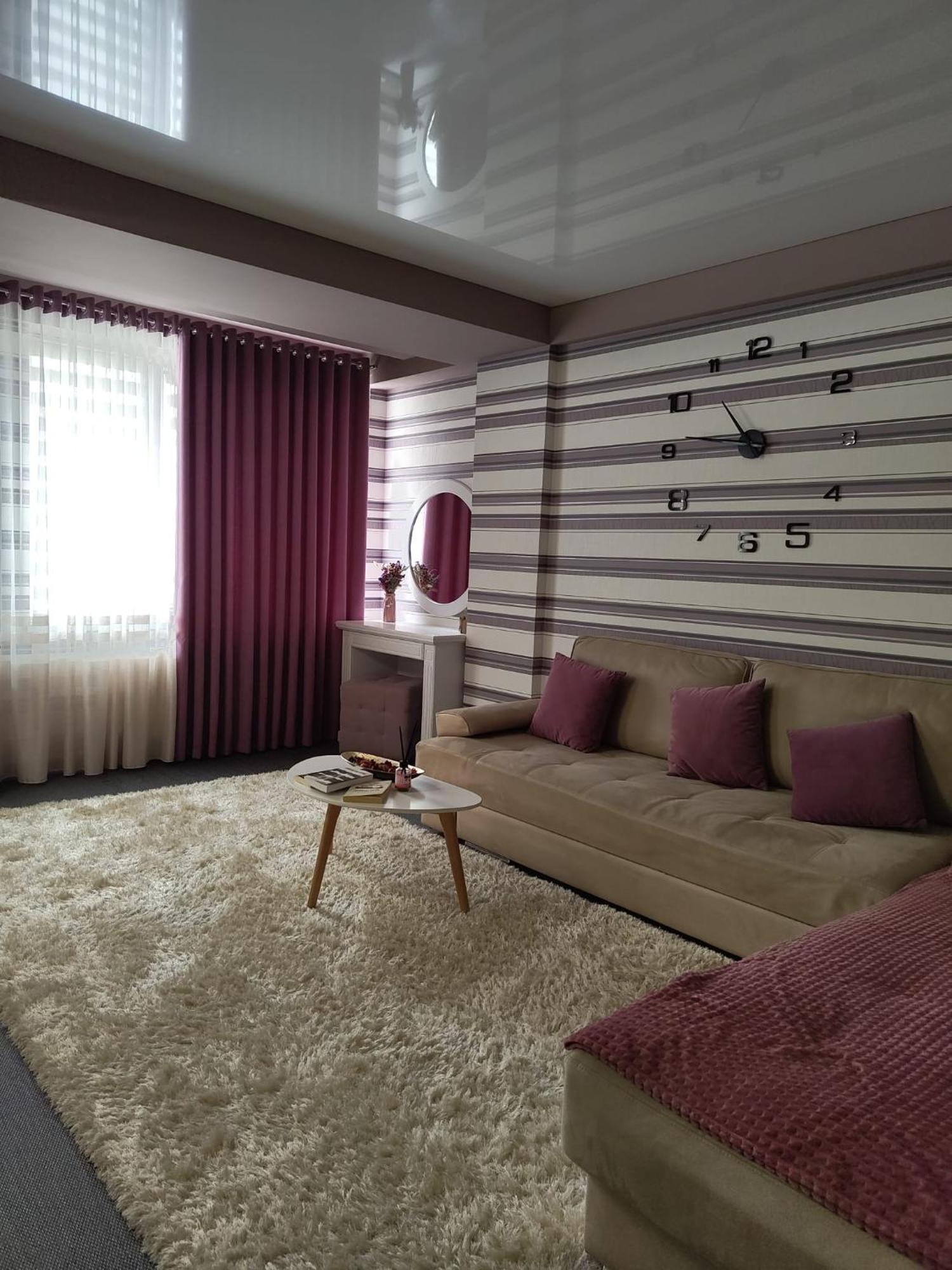Coshome - Apartament Kisinyov Kültér fotó