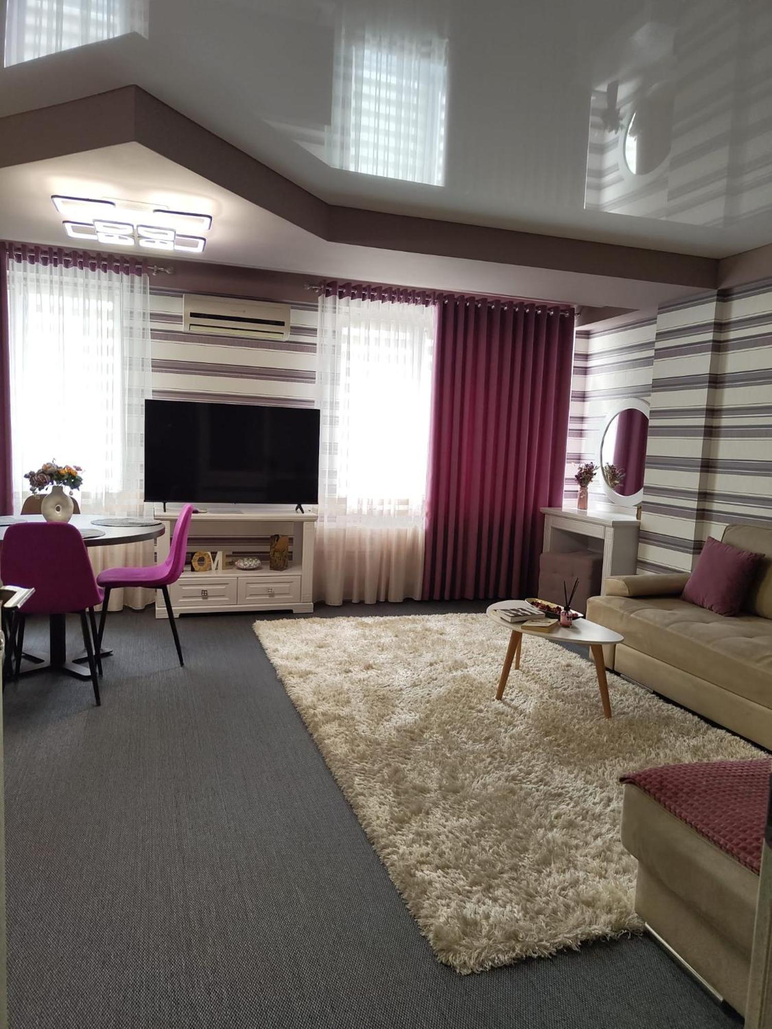 Coshome - Apartament Kisinyov Kültér fotó