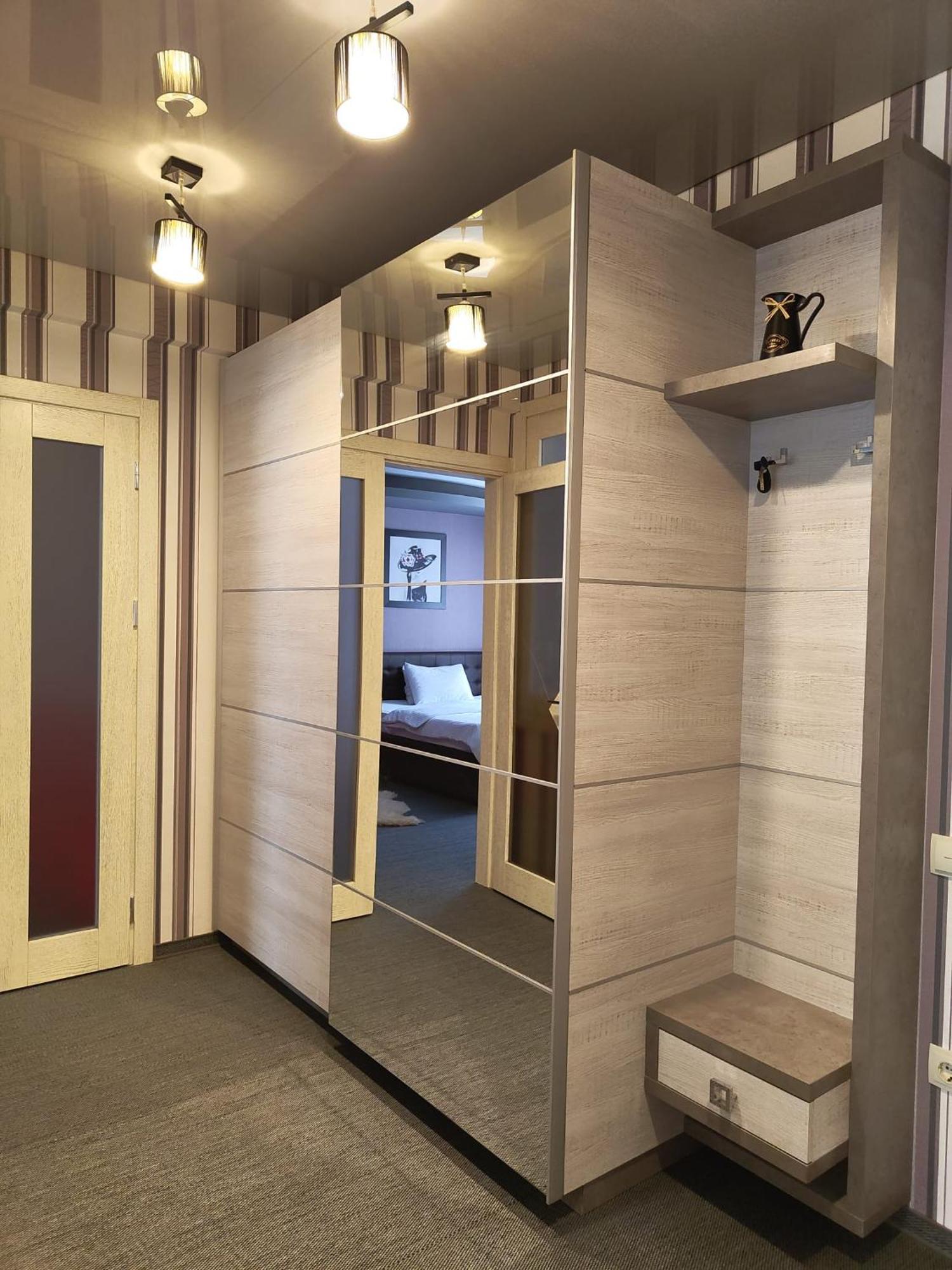 Coshome - Apartament Kisinyov Kültér fotó