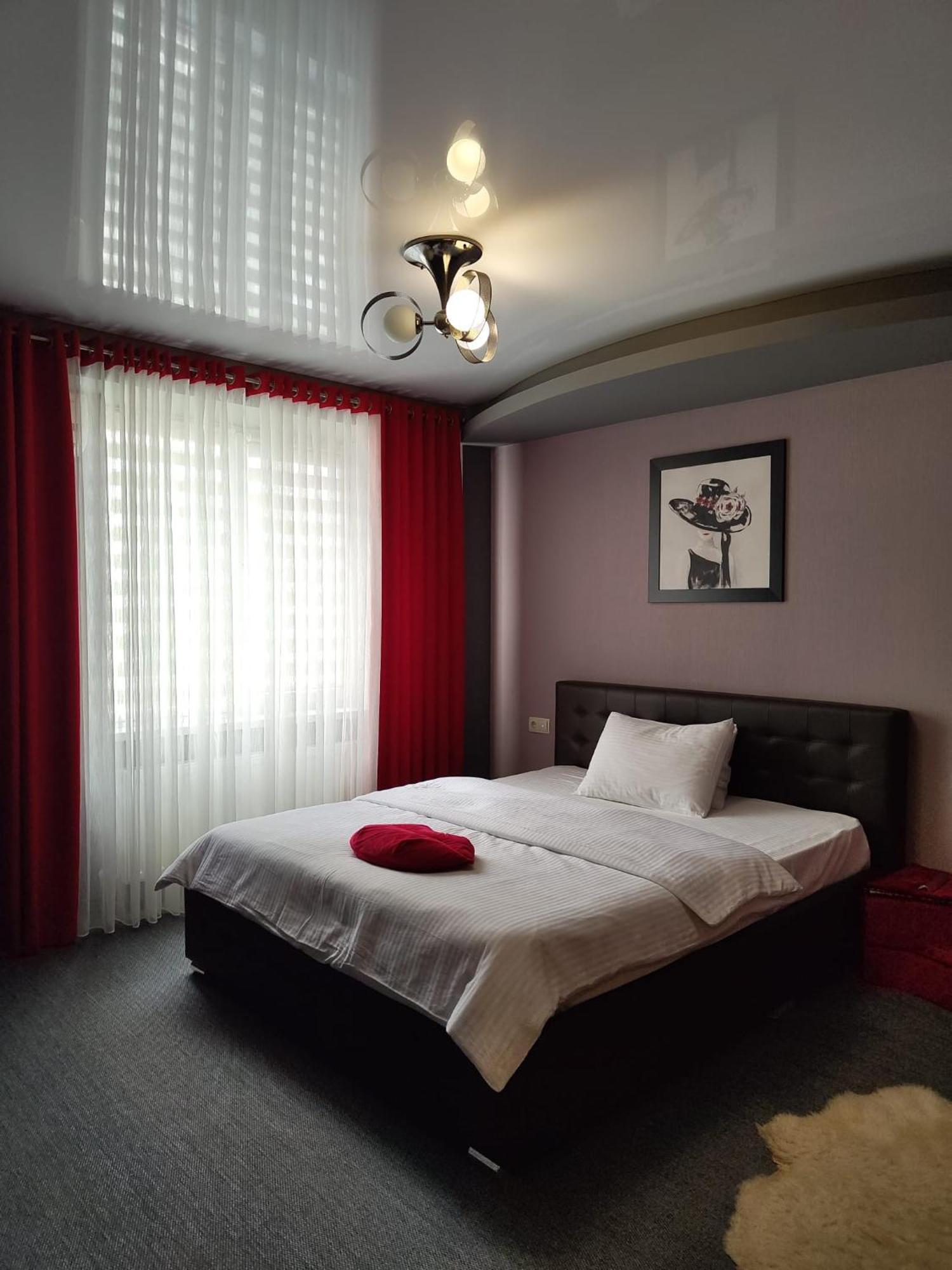Coshome - Apartament Kisinyov Kültér fotó