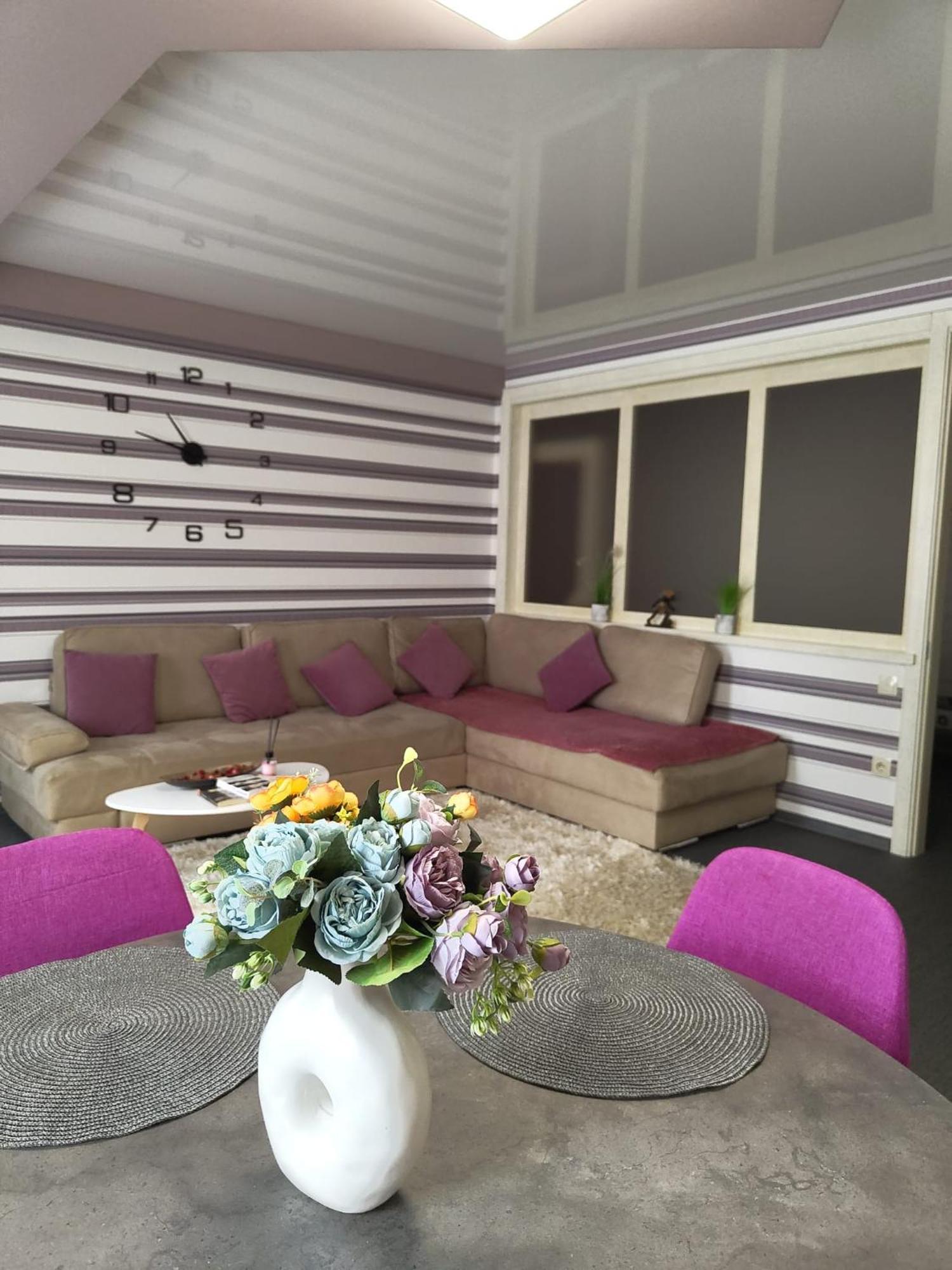 Coshome - Apartament Kisinyov Kültér fotó